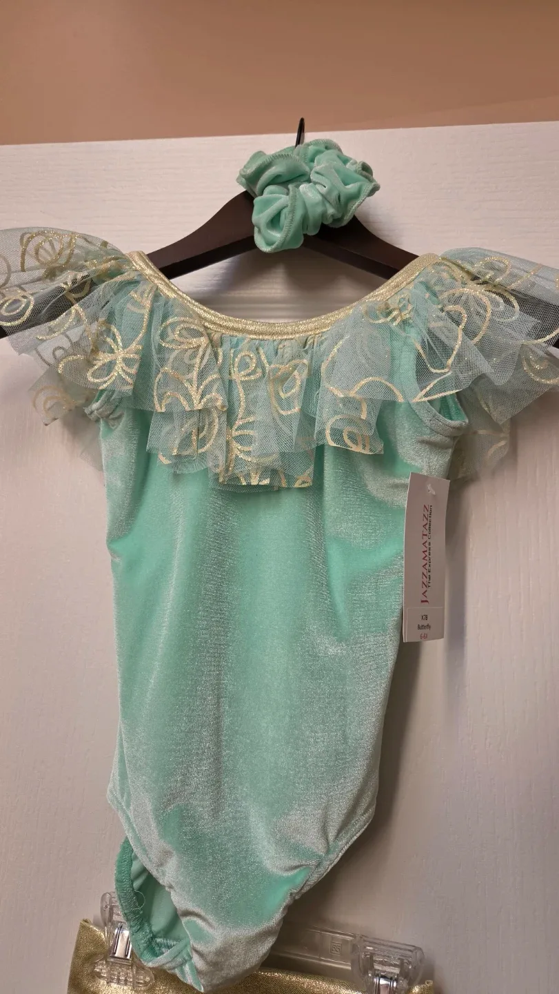 Jazzamatazz Butterfly Dance Set 6-6X - photo 2