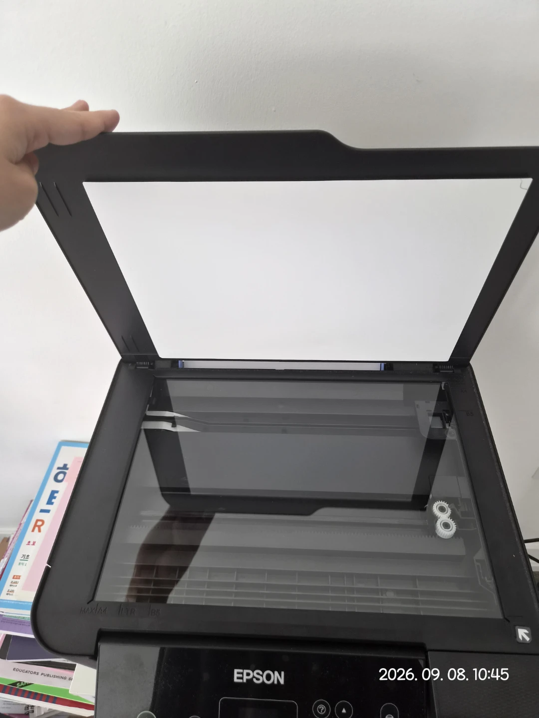 Epson EcoTank ET-2720 Printer with Ink Refills - photo 2