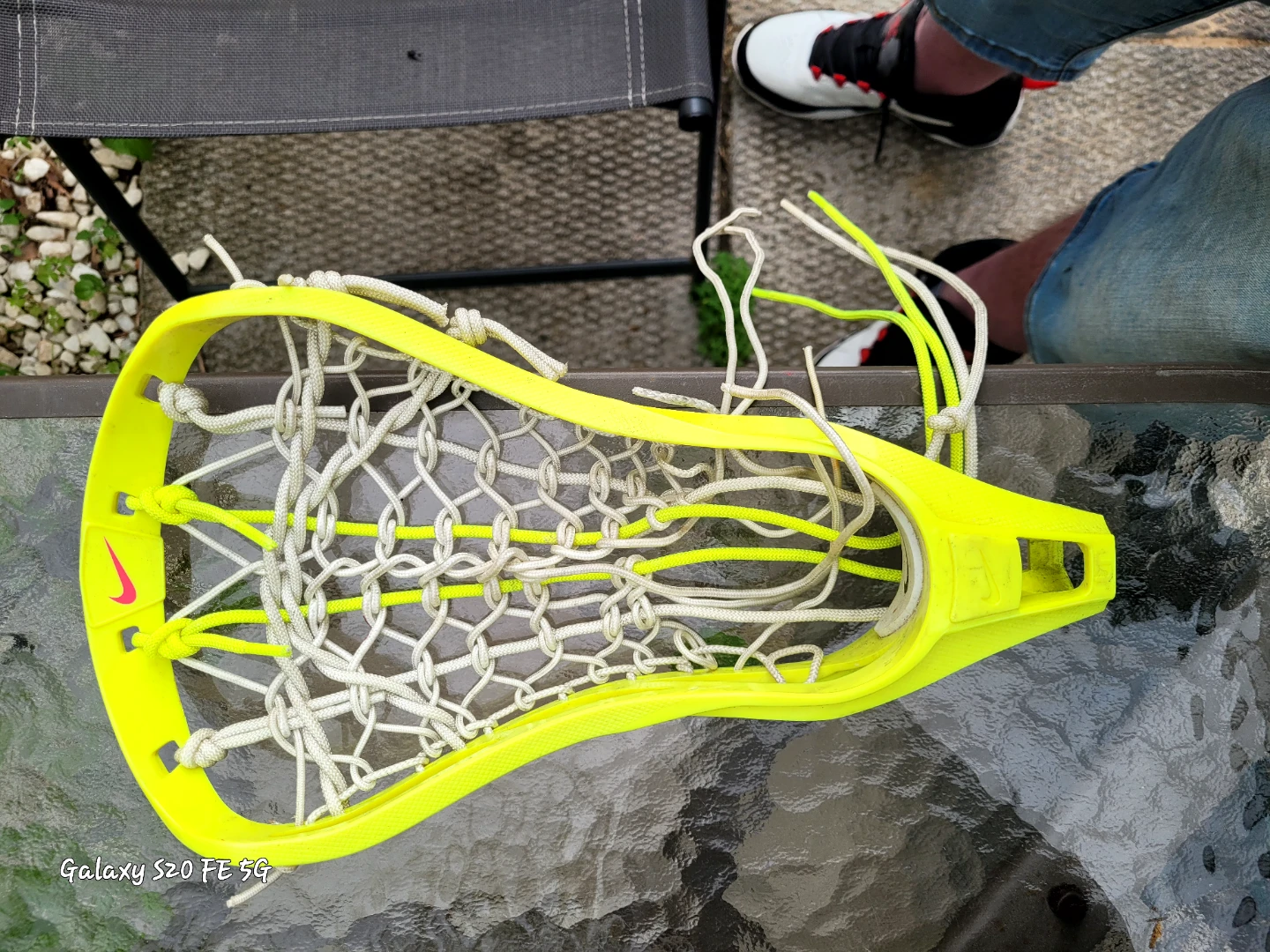 Nike Lacrosse Head