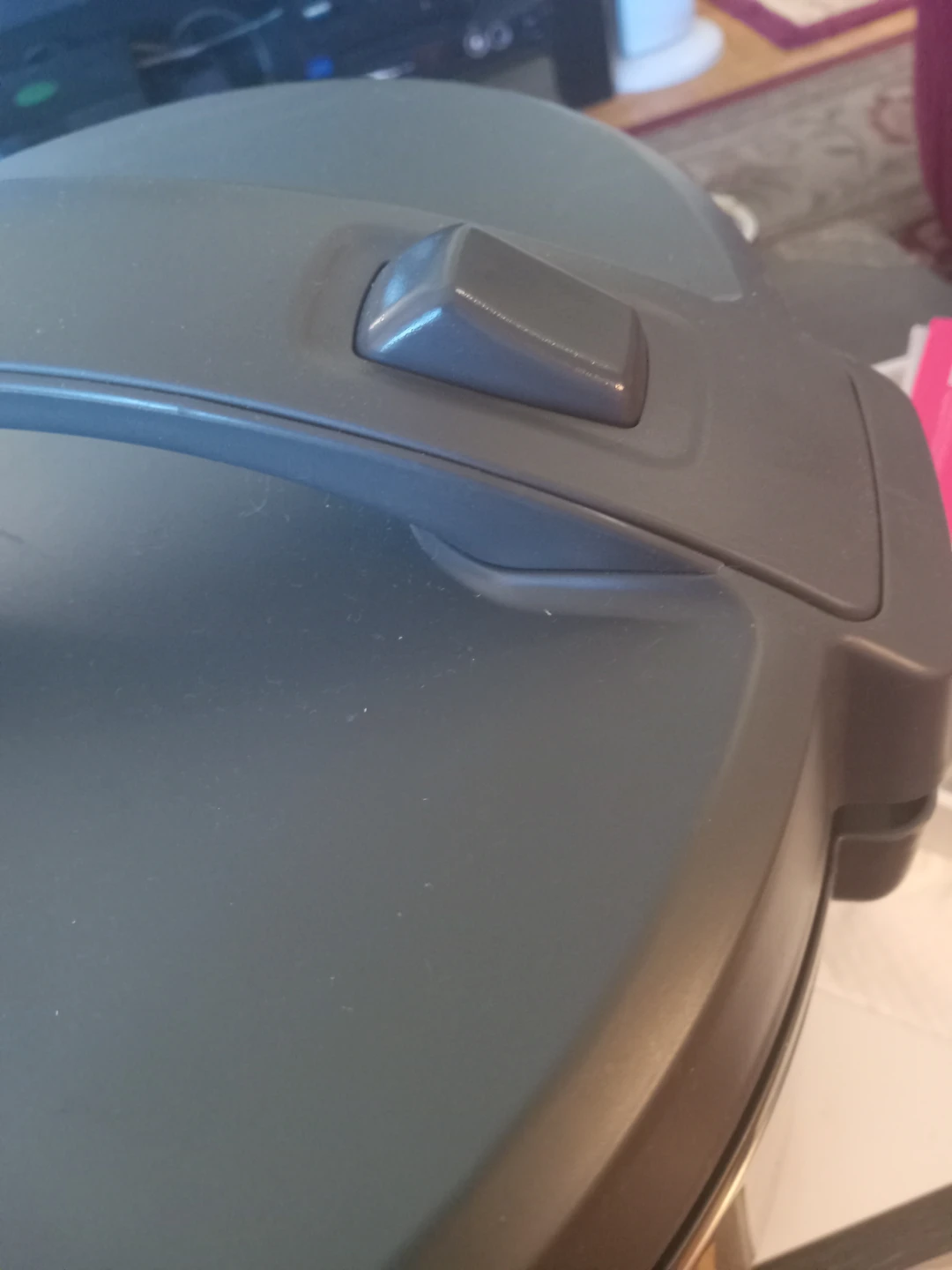 Instant Zest Plus Rice & Grain Cooker - photo 4