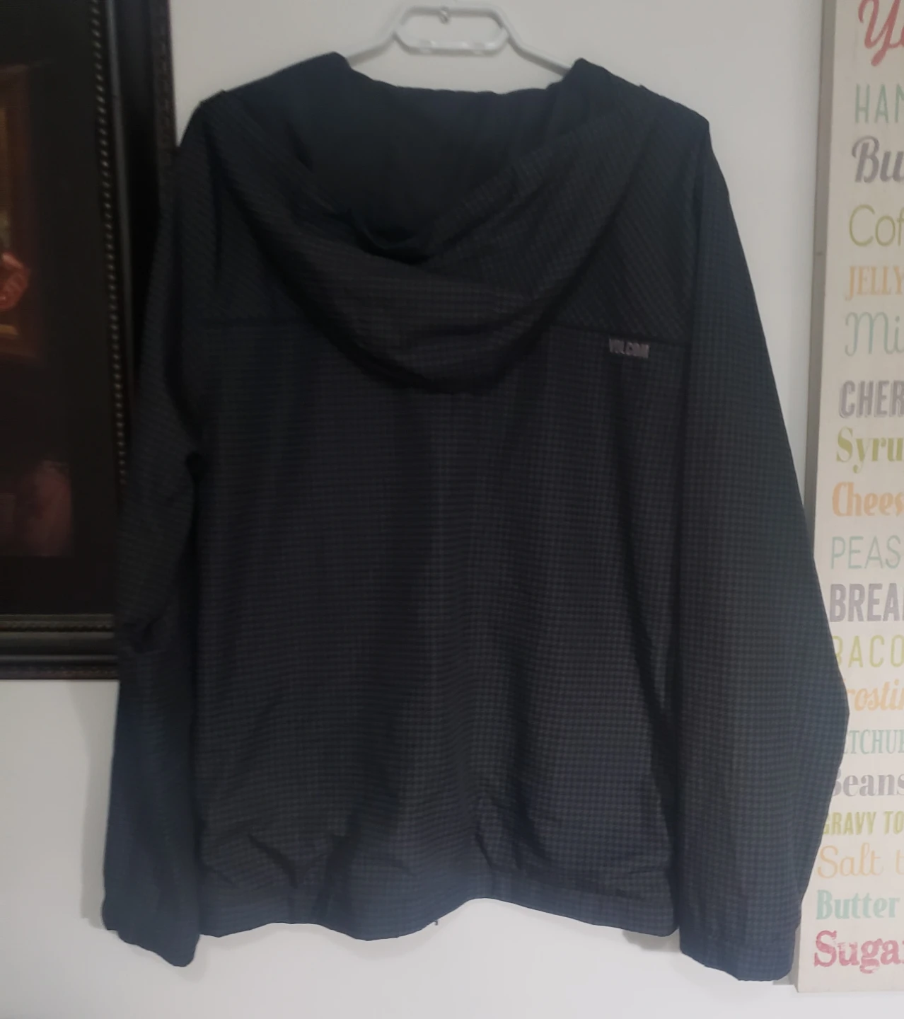 Volcom Hooded Jacket M/M - photo 3