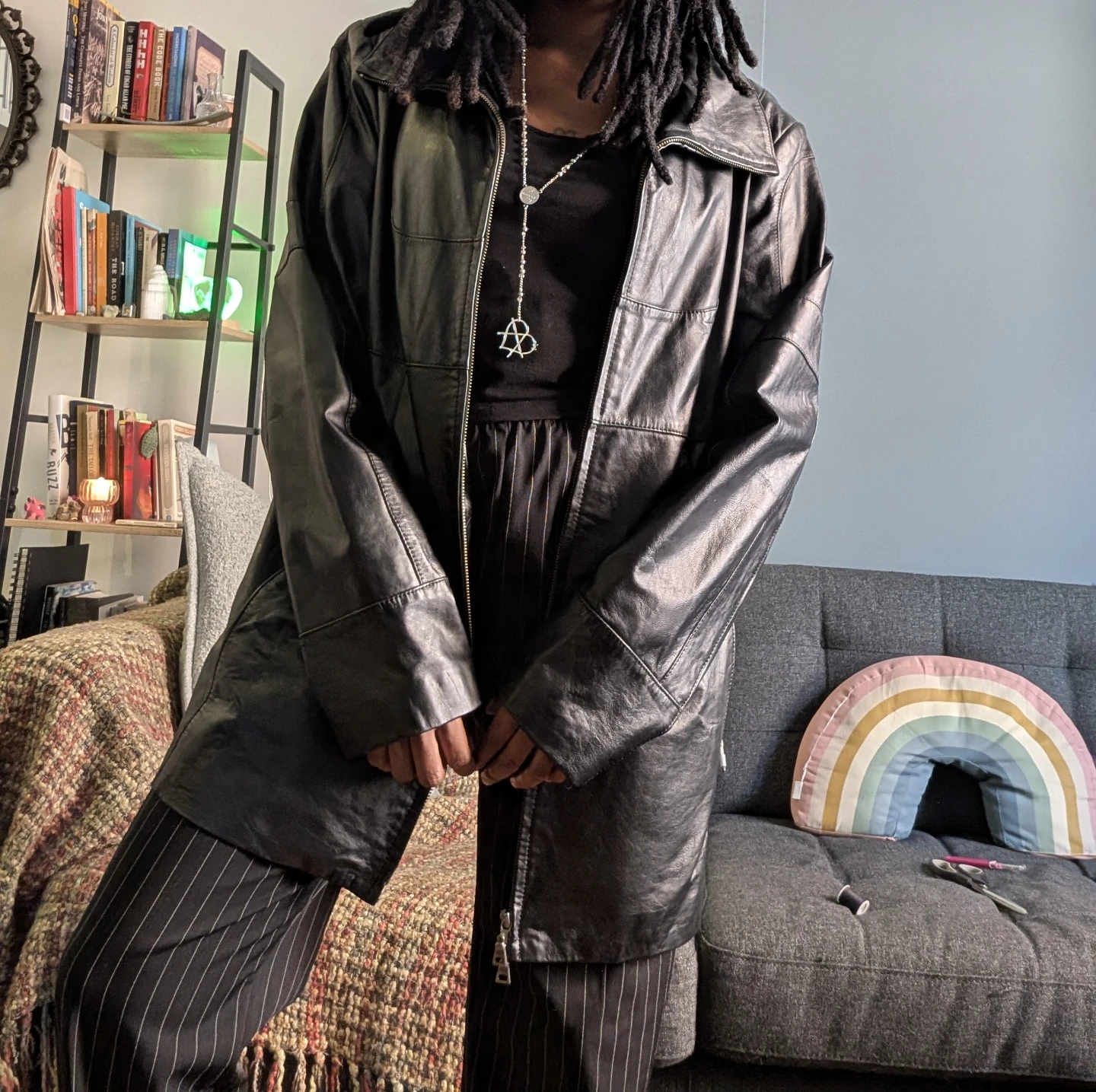 Vintage Danier Leather Jacket - photo 5