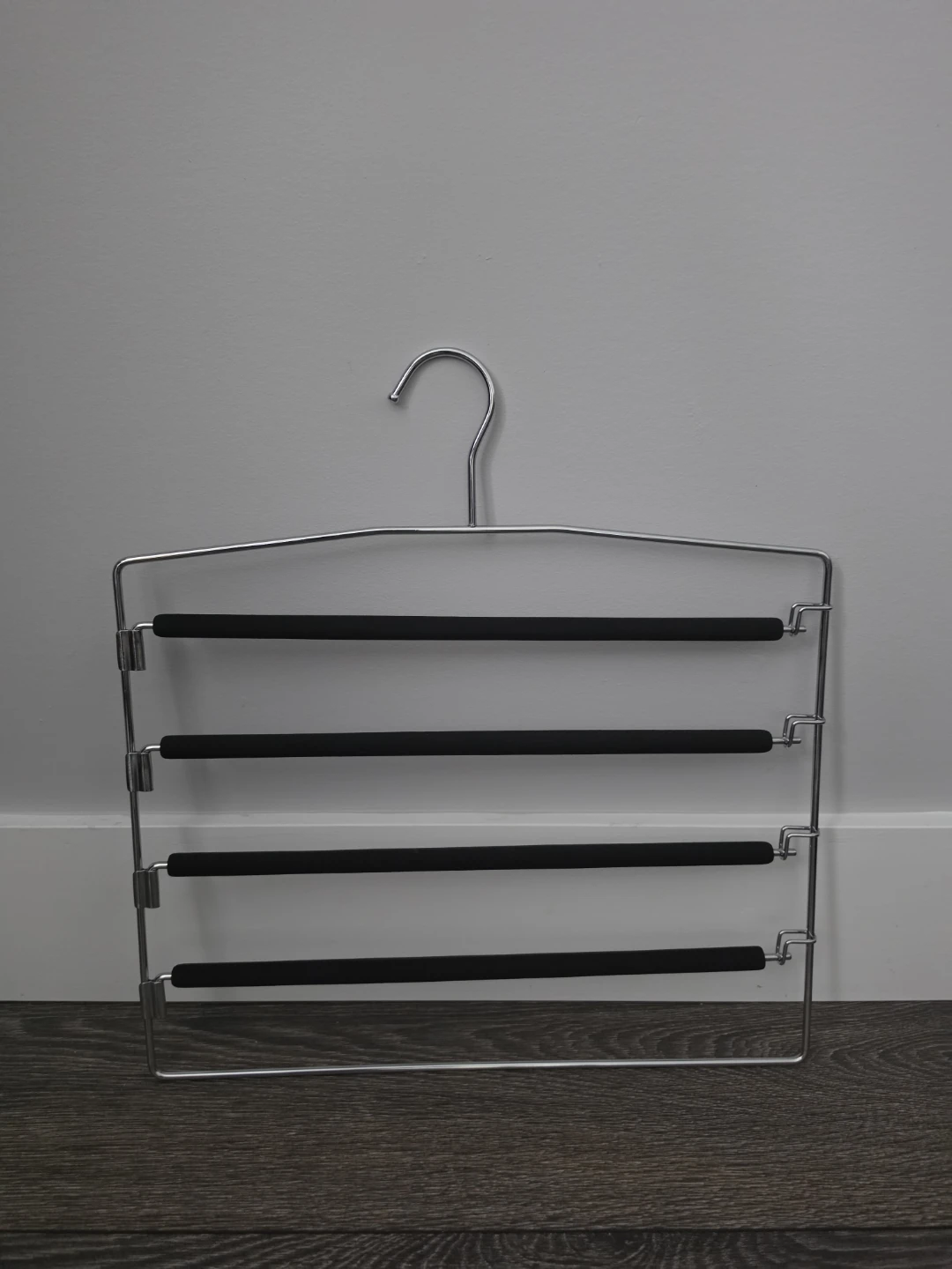 2 Multi-Tier Pant Hangers