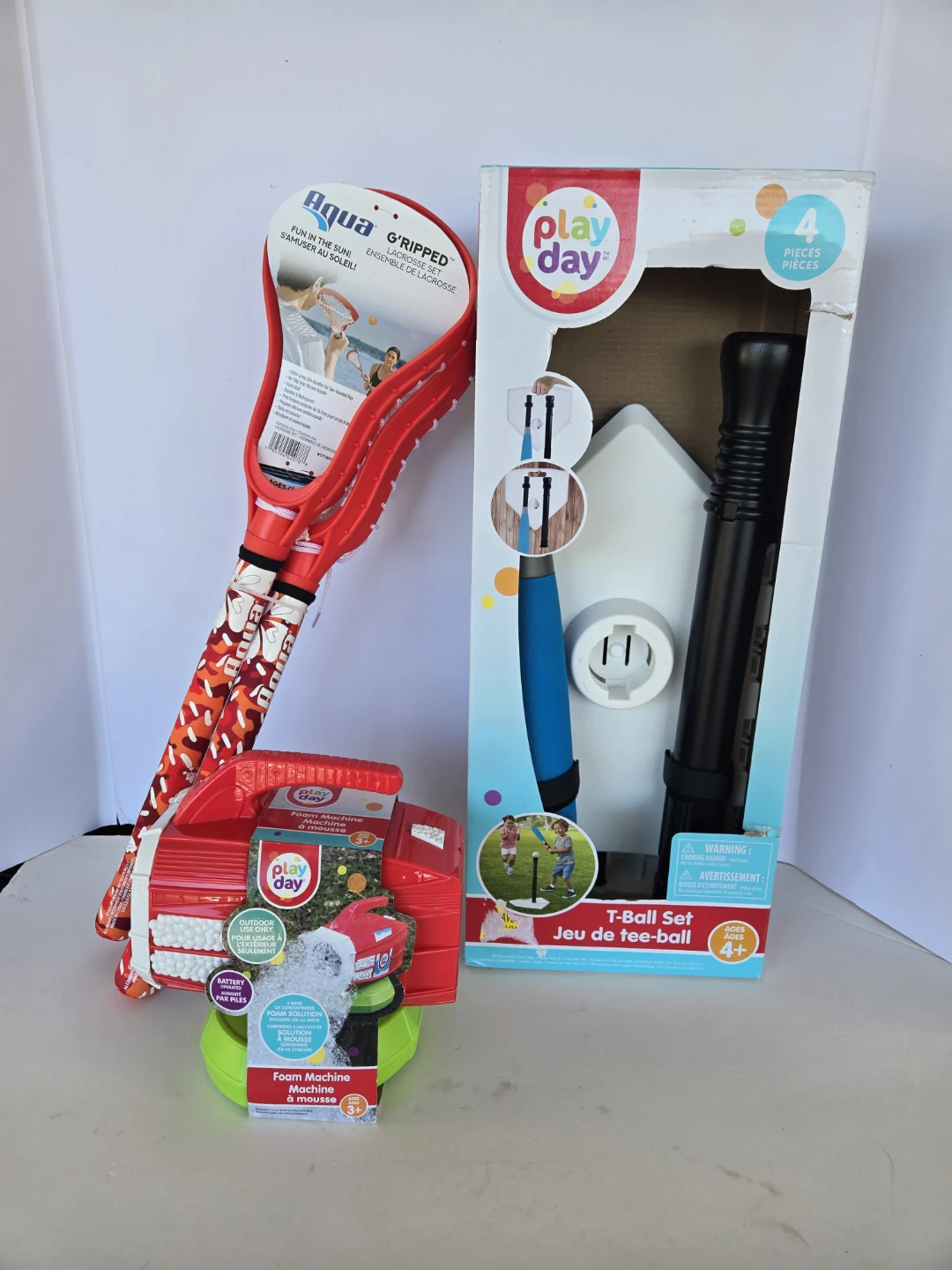 Payday kids infant summer toy lot brand new