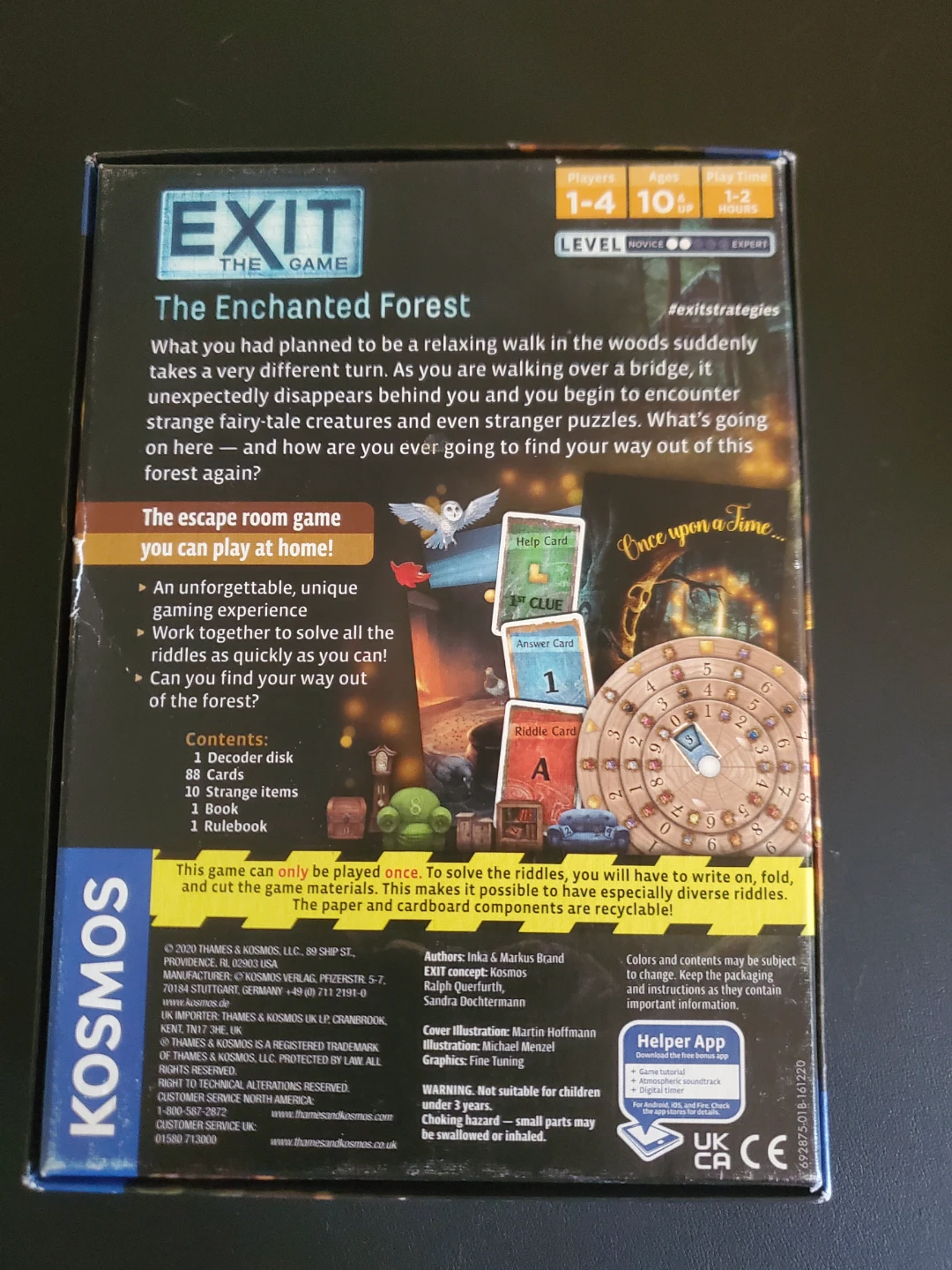 EXIT The Enchanted Forest - photo 2