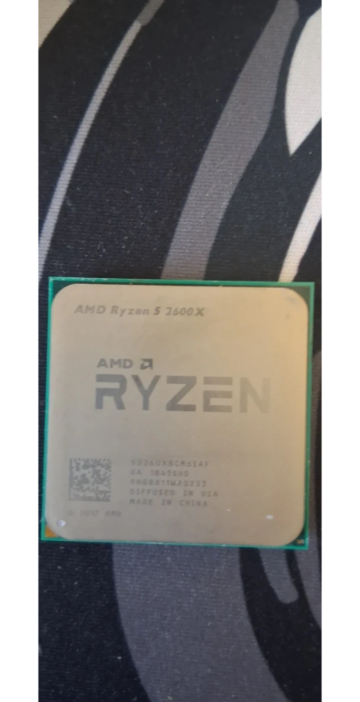 Ryzen 5 2600x very good condition - photo 2