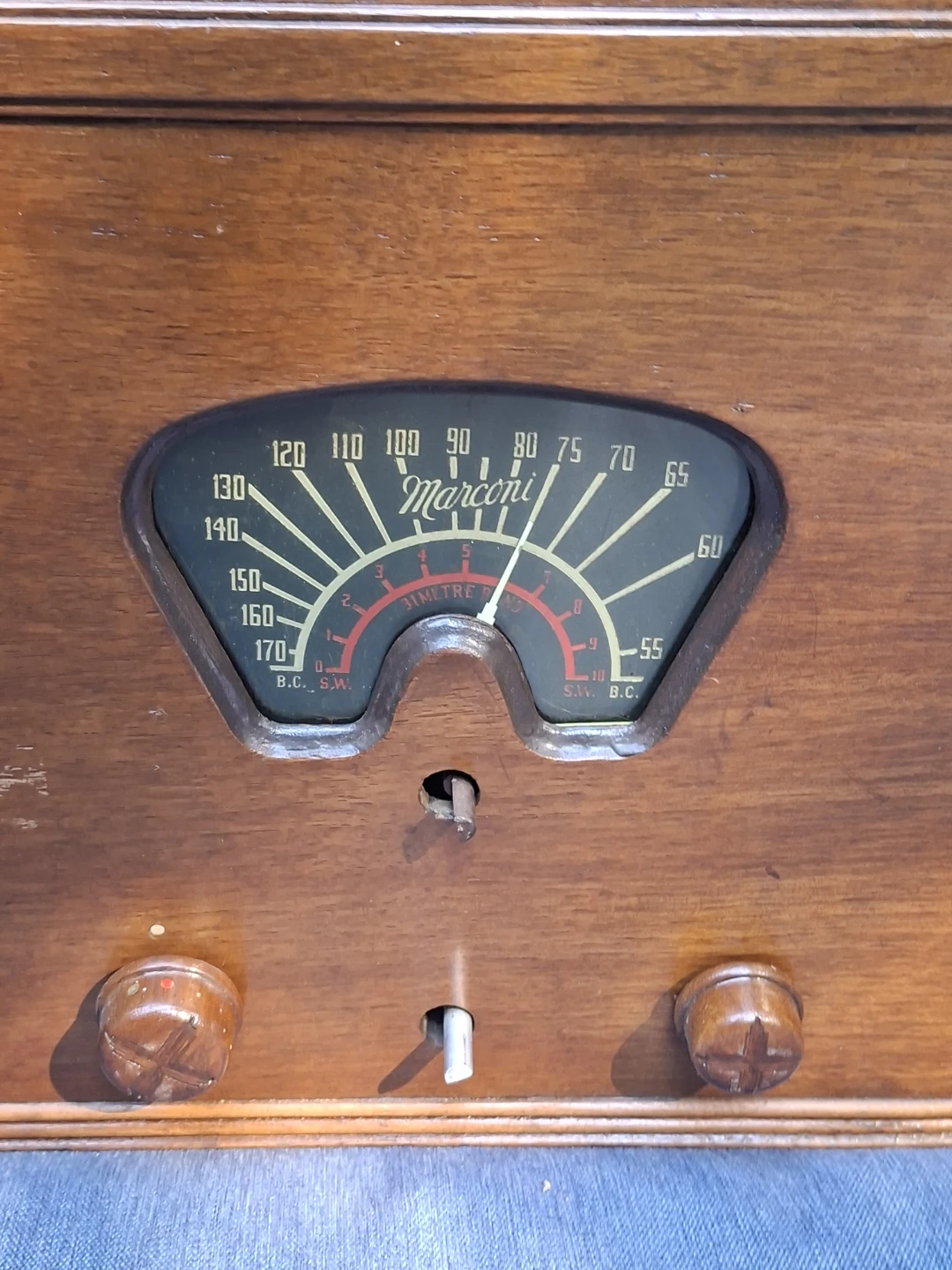 Vintage Radio, Briefcase, Draft Set & Collectibles - photo 3
