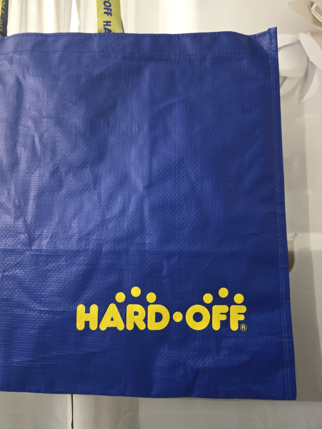 Hard-Off Reusable Shopping Bag New - photo 3