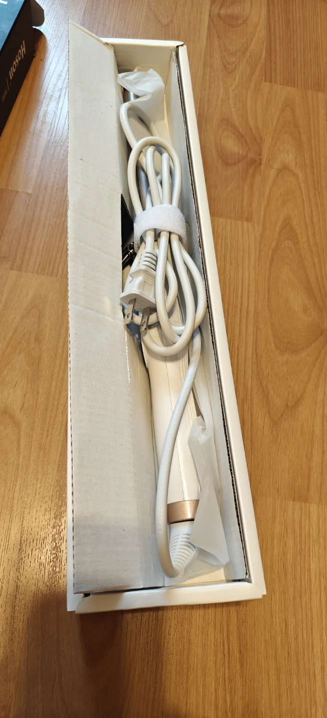 Hoson Professional Hair Curler X8399 - photo 5