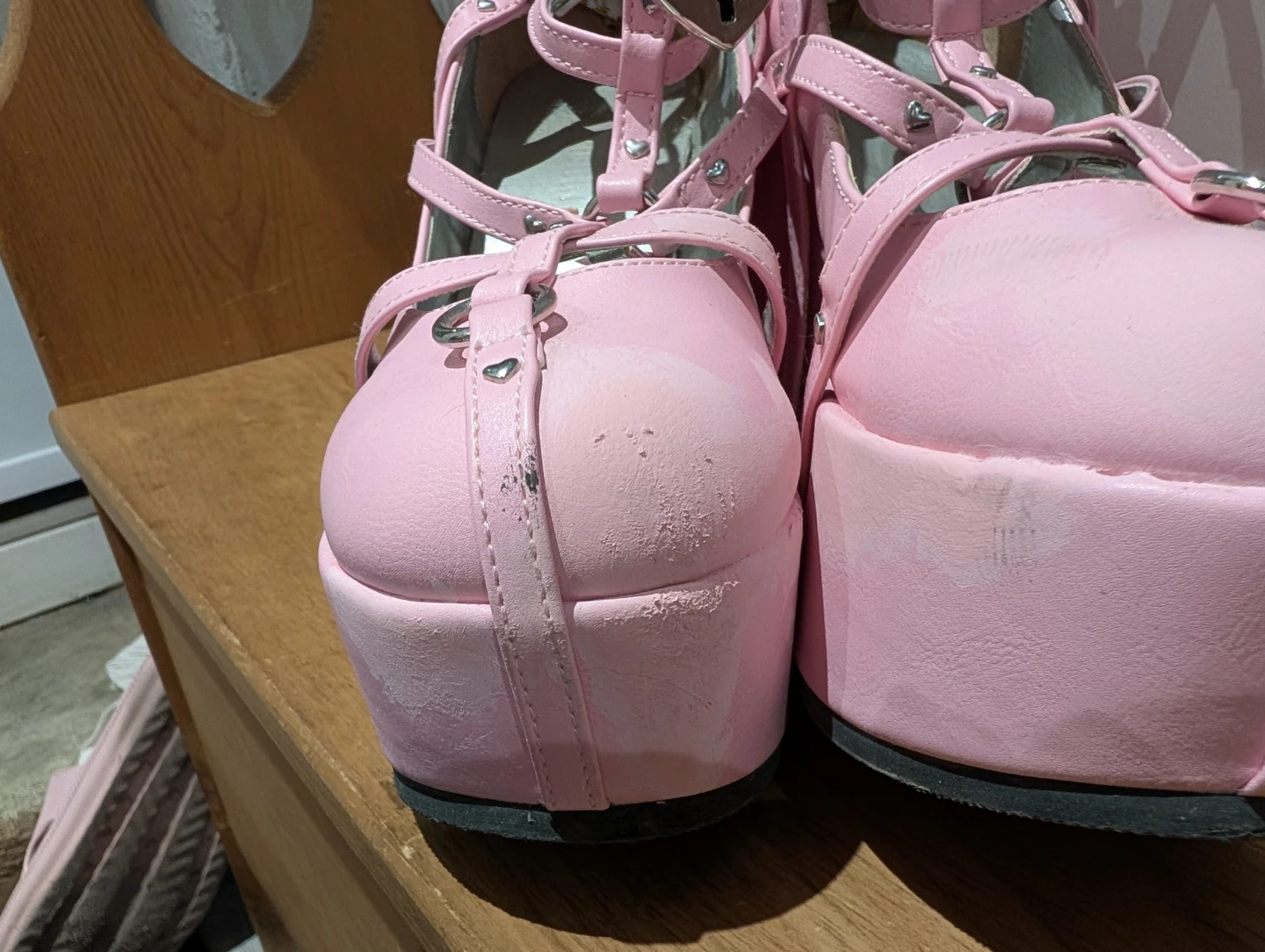 Demonia Poison-25-2 Size 10 Womens - photo 5