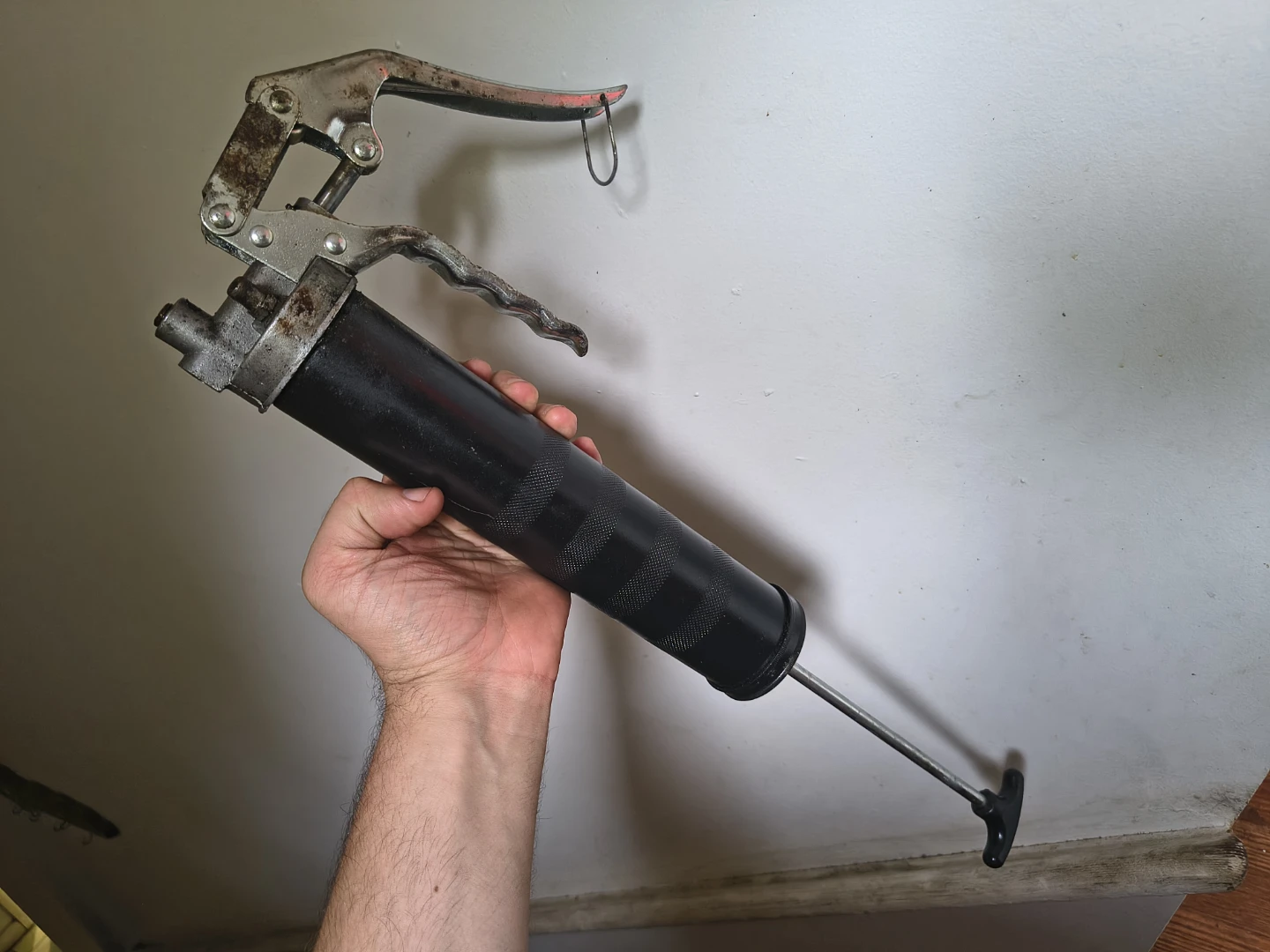 Grease Gun - photo 2