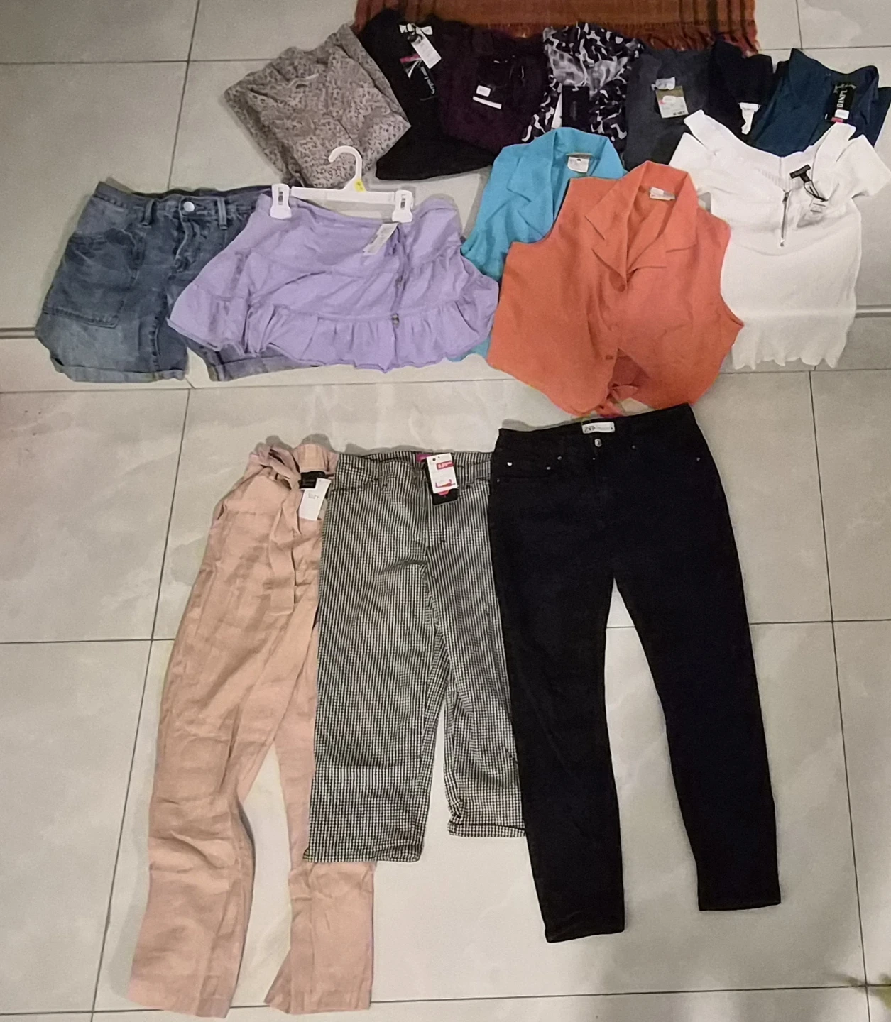 Assorted Girls Clothing Bundle