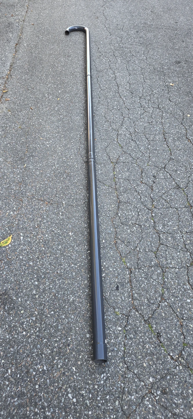 Gutter / Eavestrough Cleaning Vac Tool Kits - photo 2