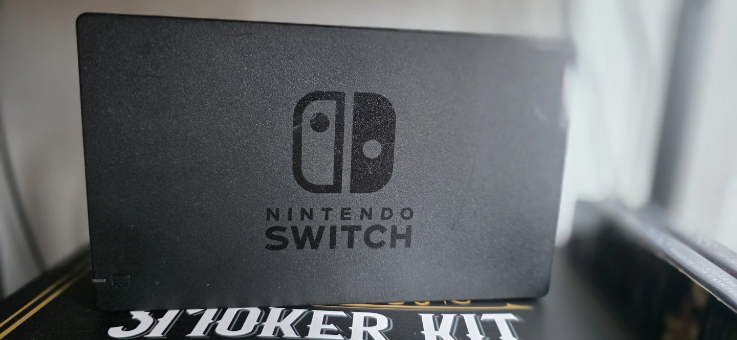 Nintendo Switch Console Bundle - photo 2