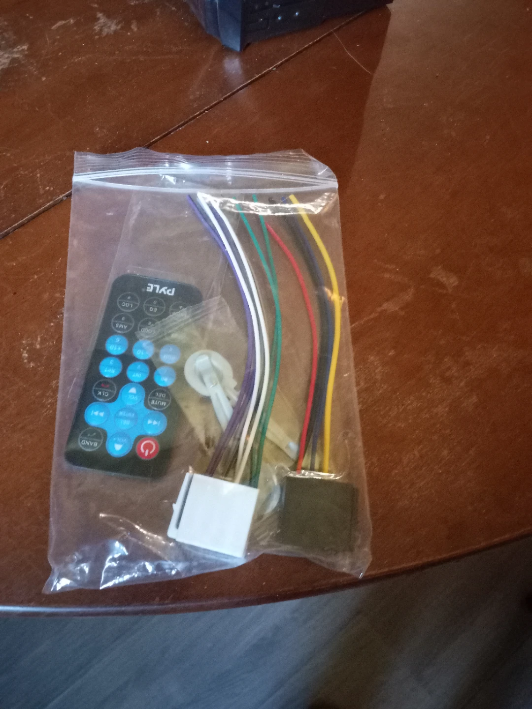 Pyle Marine Grade In-Dash AM/FM Receiver