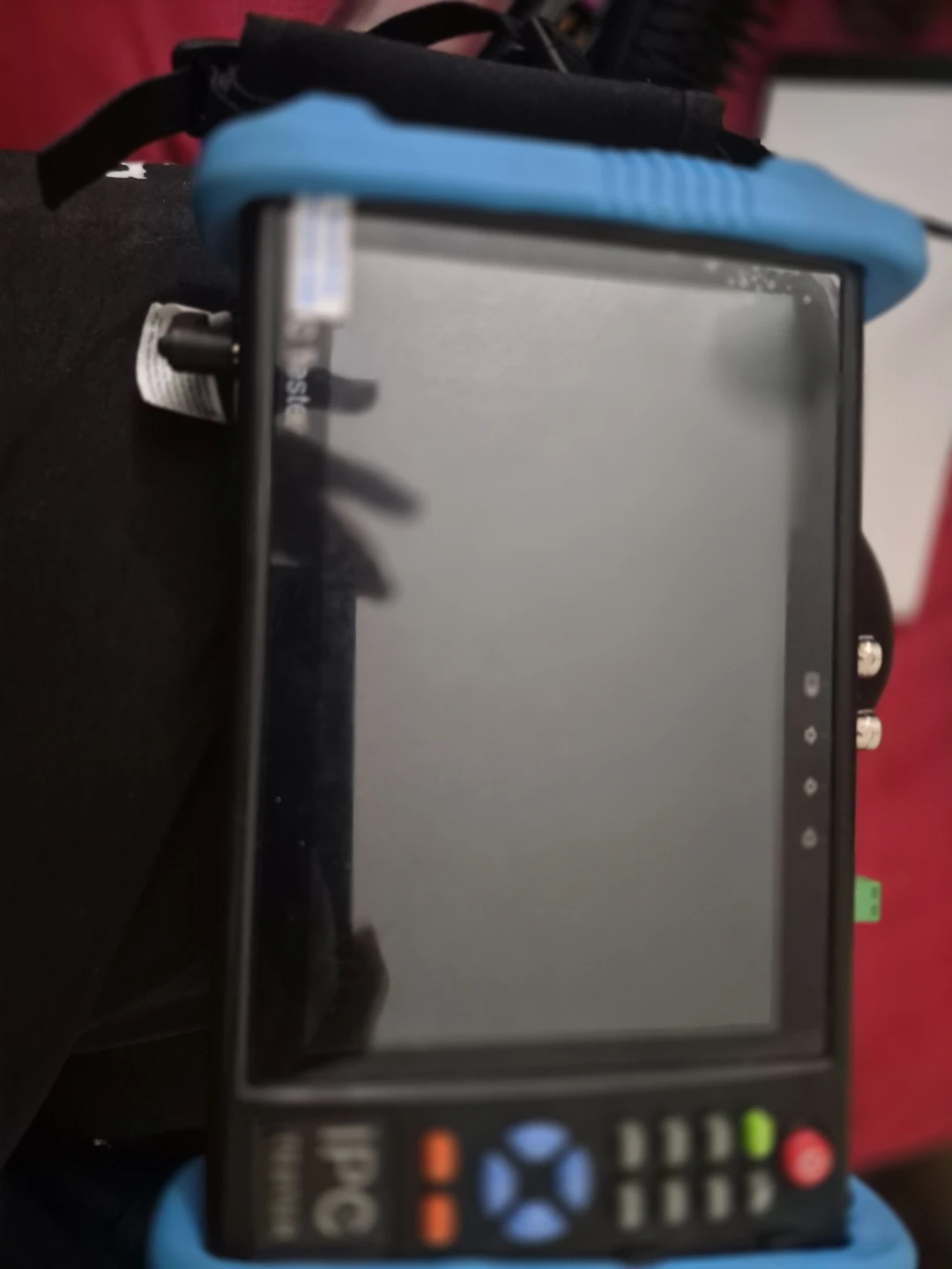 Northern Video IP7TM2 Service Monitor - photo 2