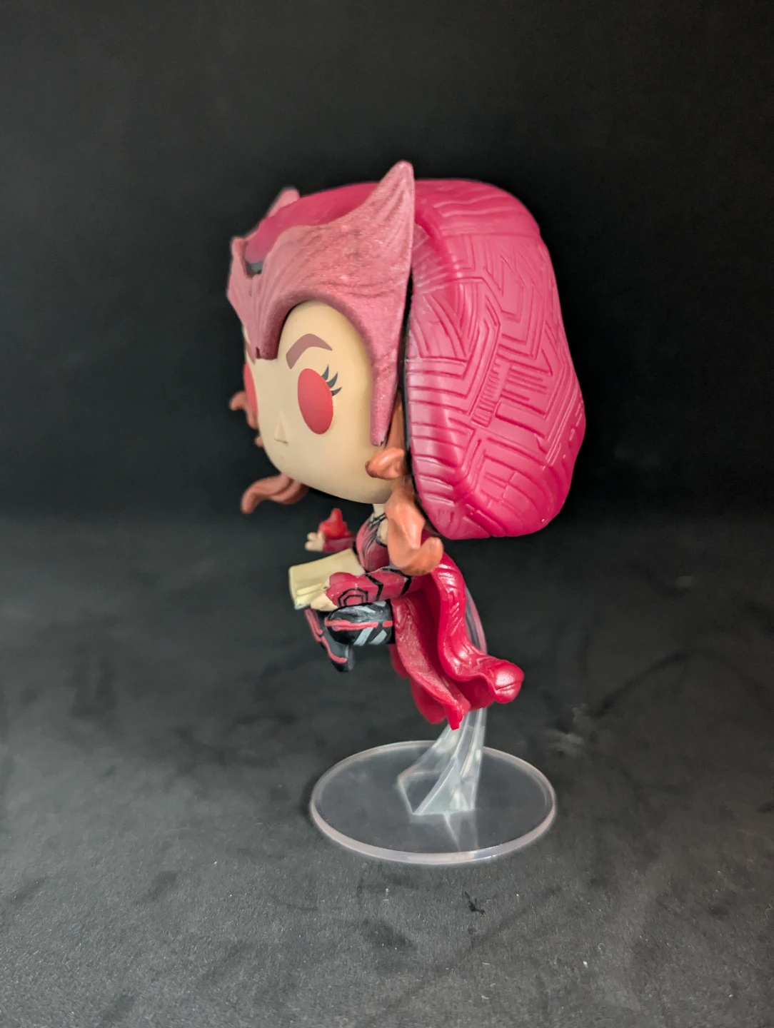 Funko Pop Marvel Scarlet Witch - photo 2