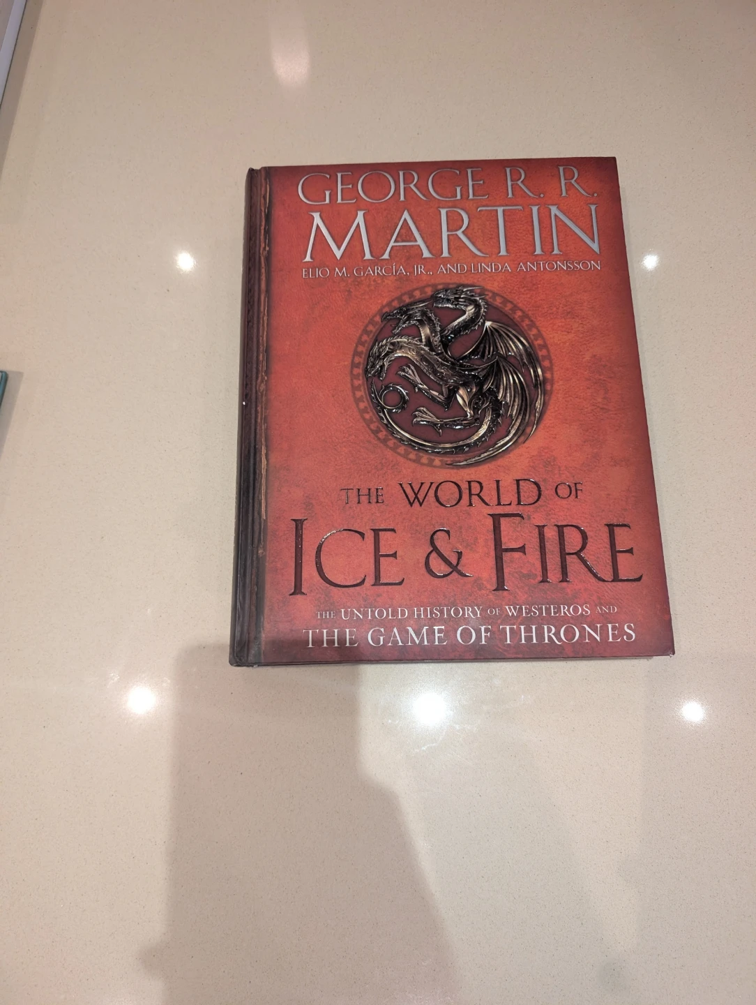 The World of Ice & Fire