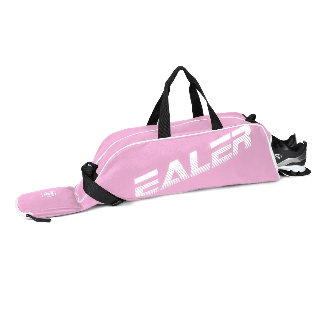 Ealer Pink Baseball Equipment Bag - photo 3