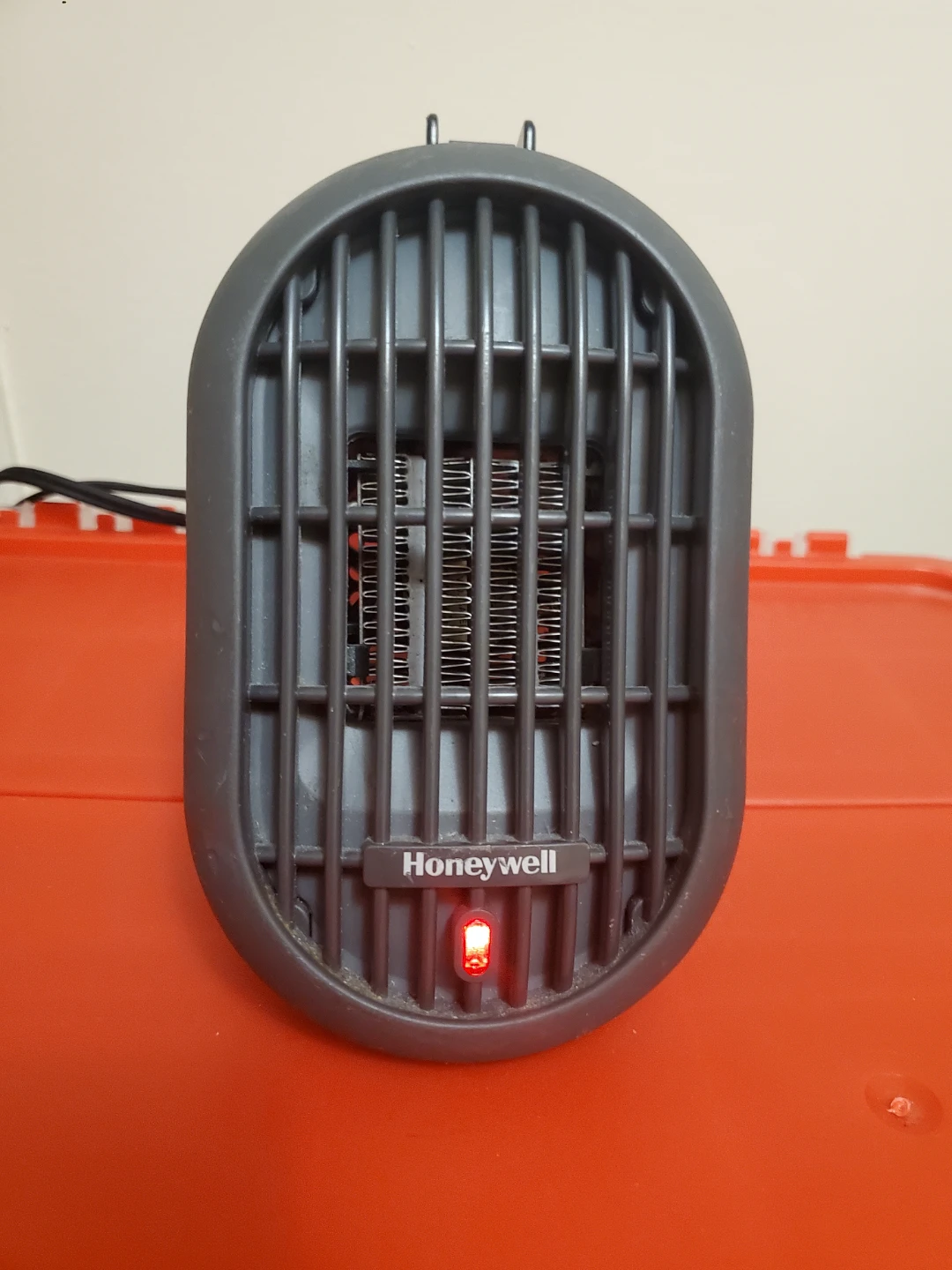 Honeywell Personal Ceramic Heater