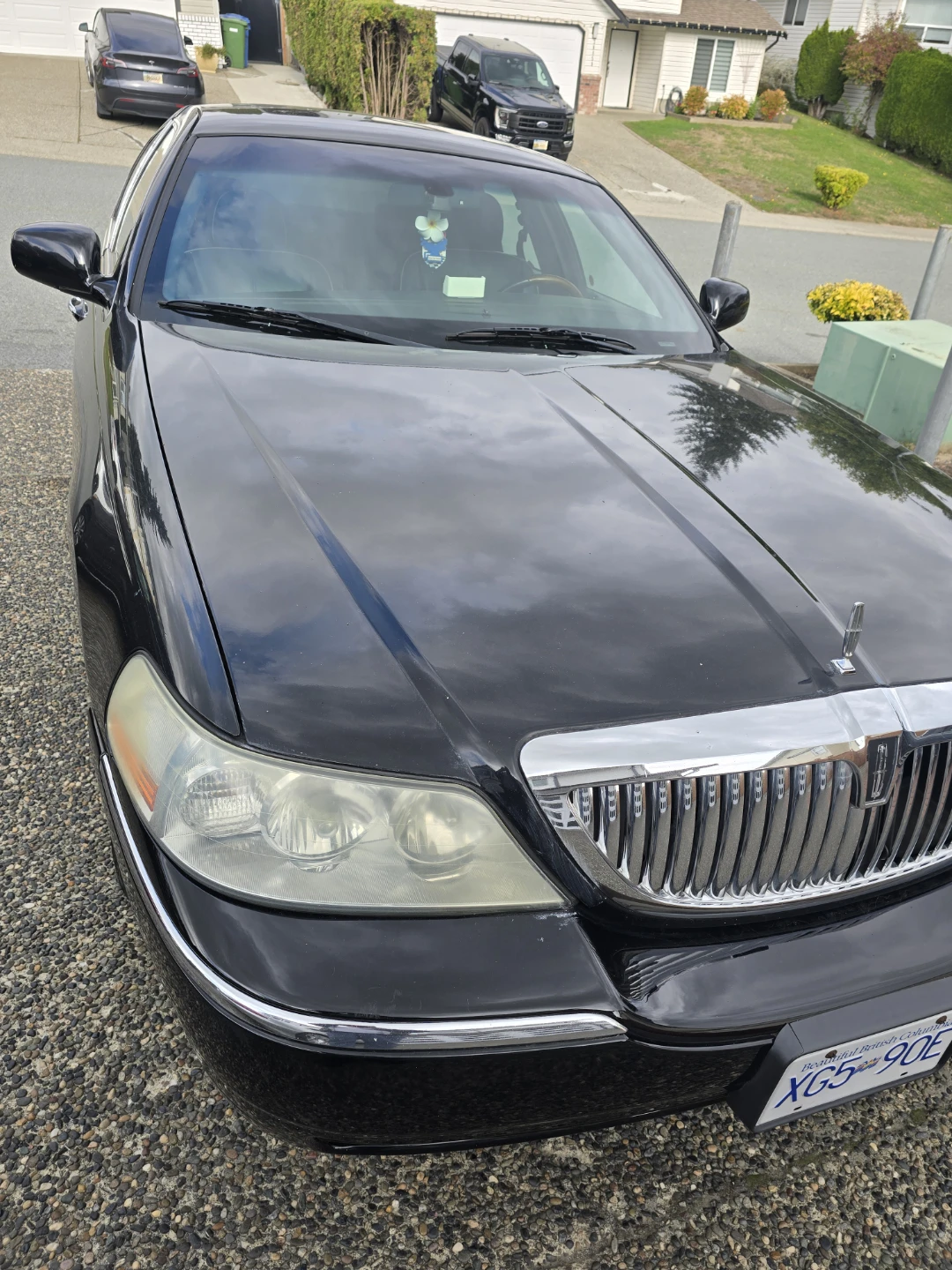 Lincoln Town Car Designer Series