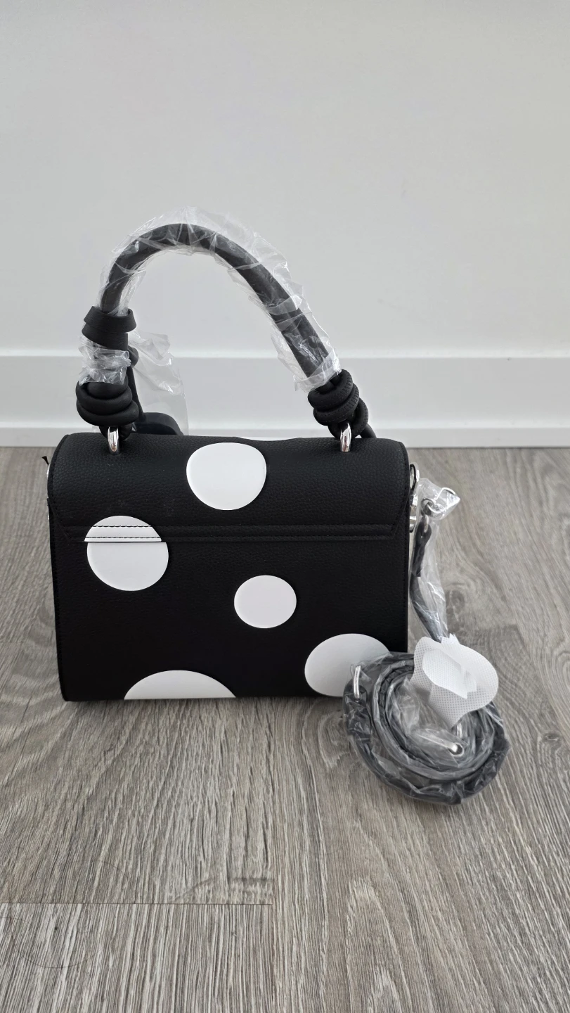 Karl Lagerfeld Polka Dot Handbag - photo 2