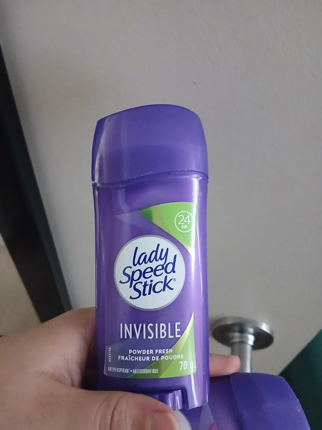 Lady Speed Stick Invisible Powder Fresh Antiperspirant Deodorant