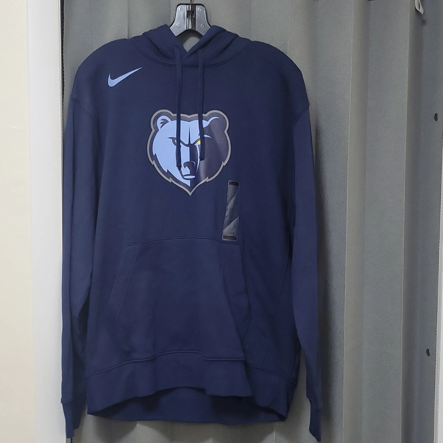 Nike NBA Memphis Grizzlies Hoodie