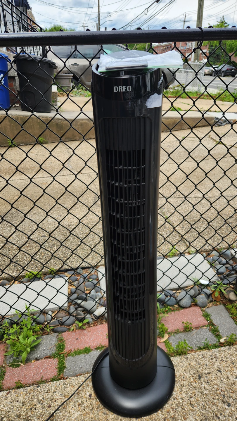 Dreo Tower Fan