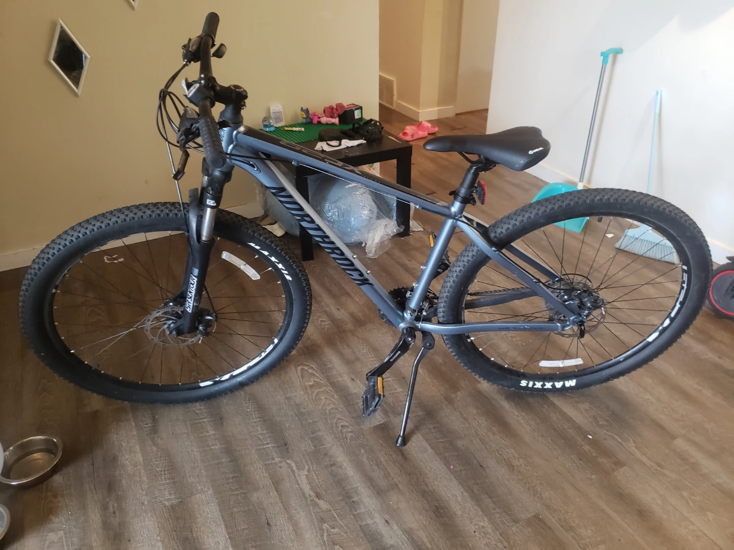 Northrock Mountain Bike - photo 3