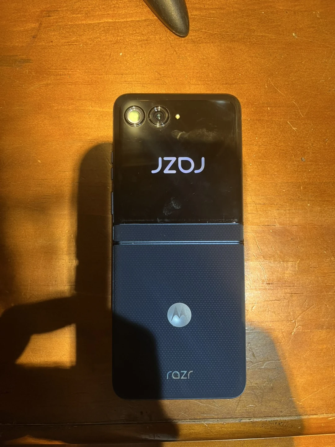 Motorola Razr Foldable Smartphone - photo 3