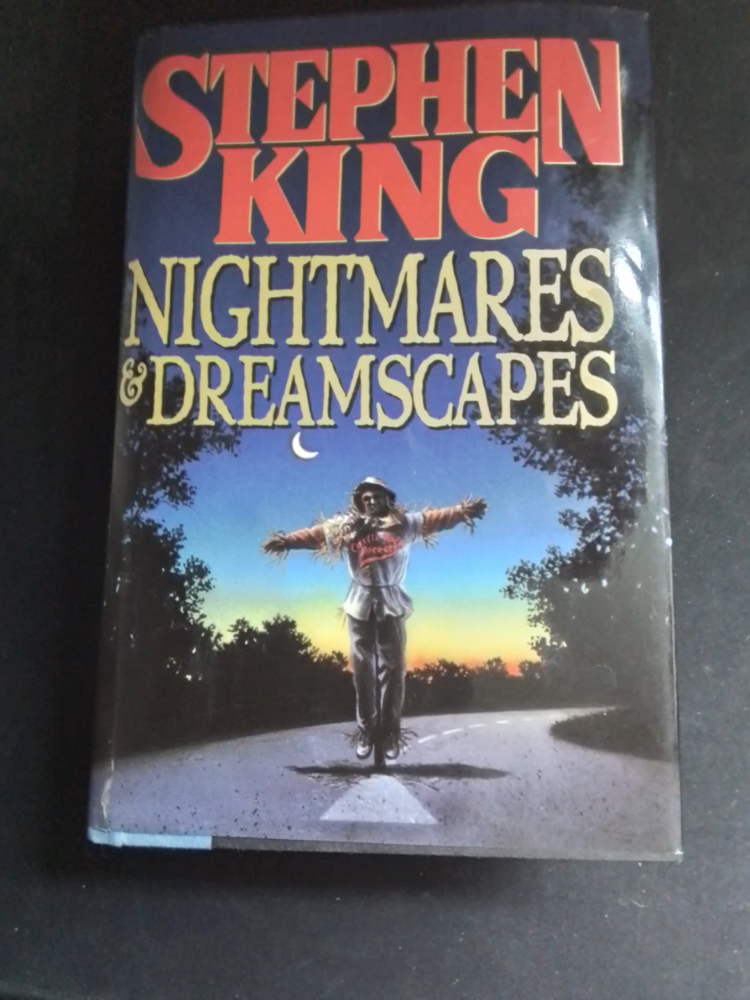Nightmares & Dreamscapes by Stephen King Hardcover Book