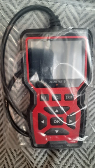 OBDII V519 Car Diagnostic Scanner - photo 3