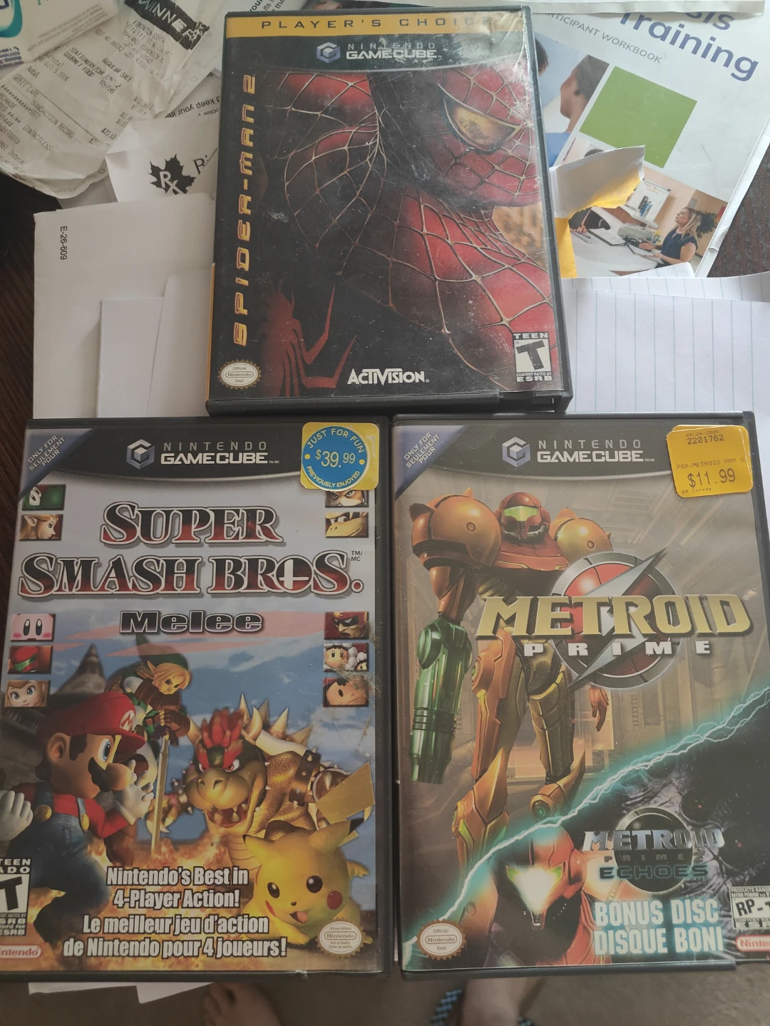 N64/GameCube Games (see description for full list of prices) - photo 2