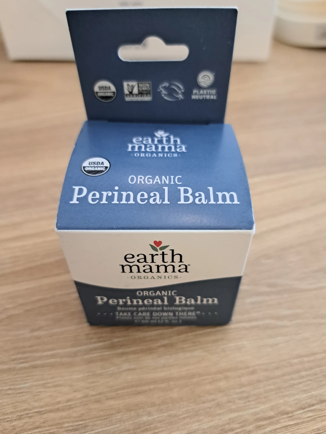 Earth Mama Organic Perineal Balm