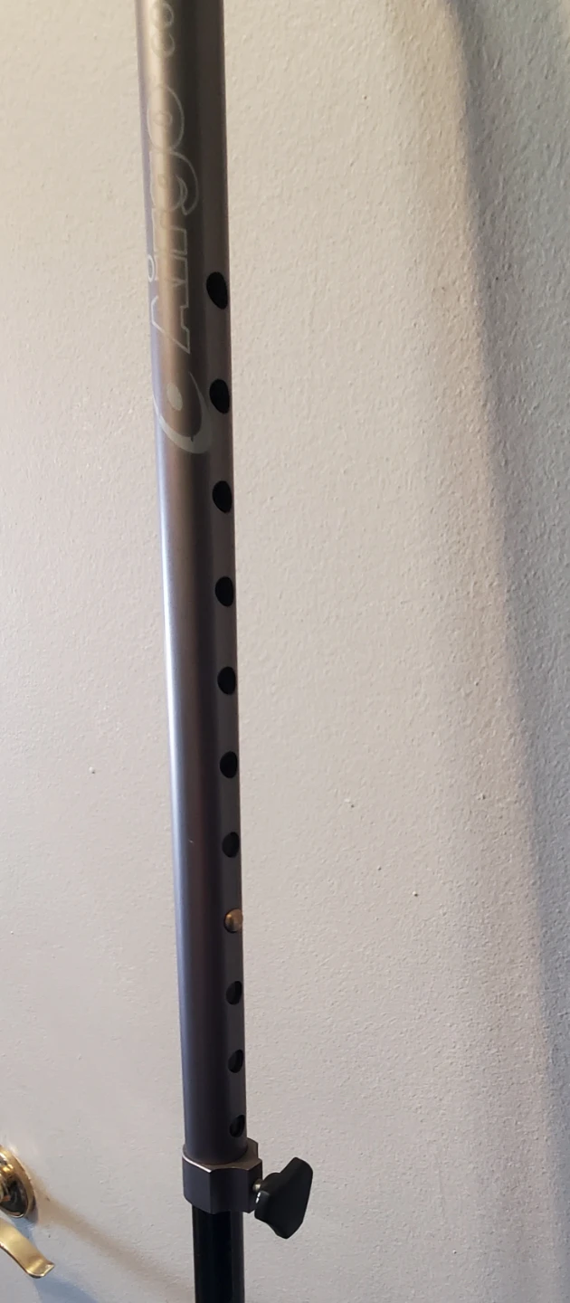 Airgo Comfort- Plus  Walking Sticks with 4 Legs  Brand New - photo 3