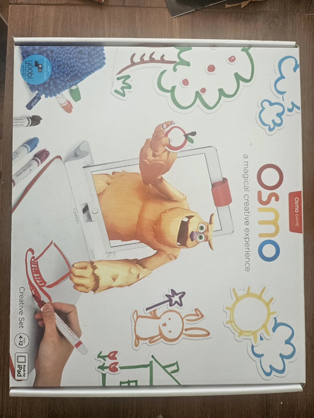 Osmo Creative Kit 🏈 - photo 4