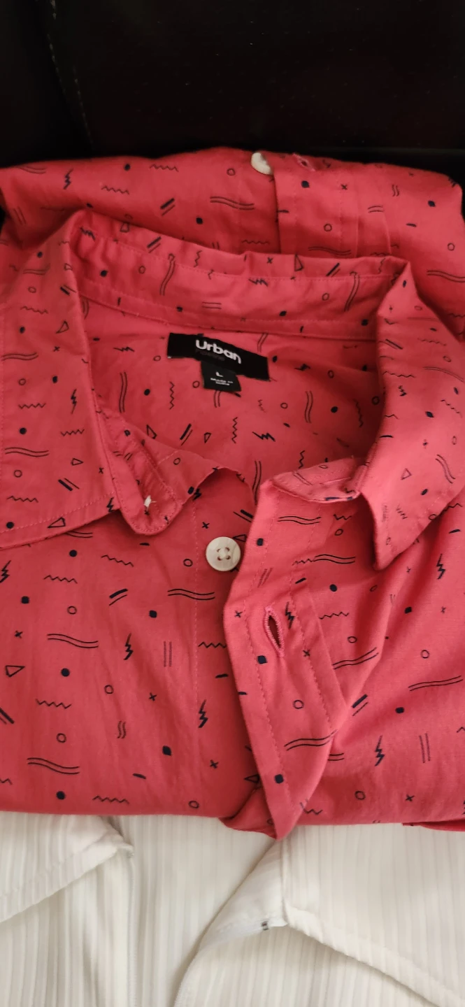 Set of 4 Assorted Men's Shirts