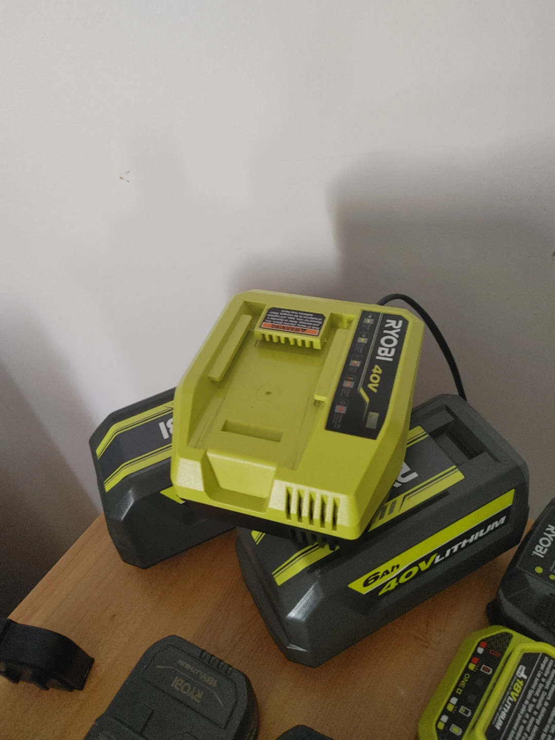 RYOBI 40V HP Brushless 21 in. Electric Snow Blower Kit - photo 4