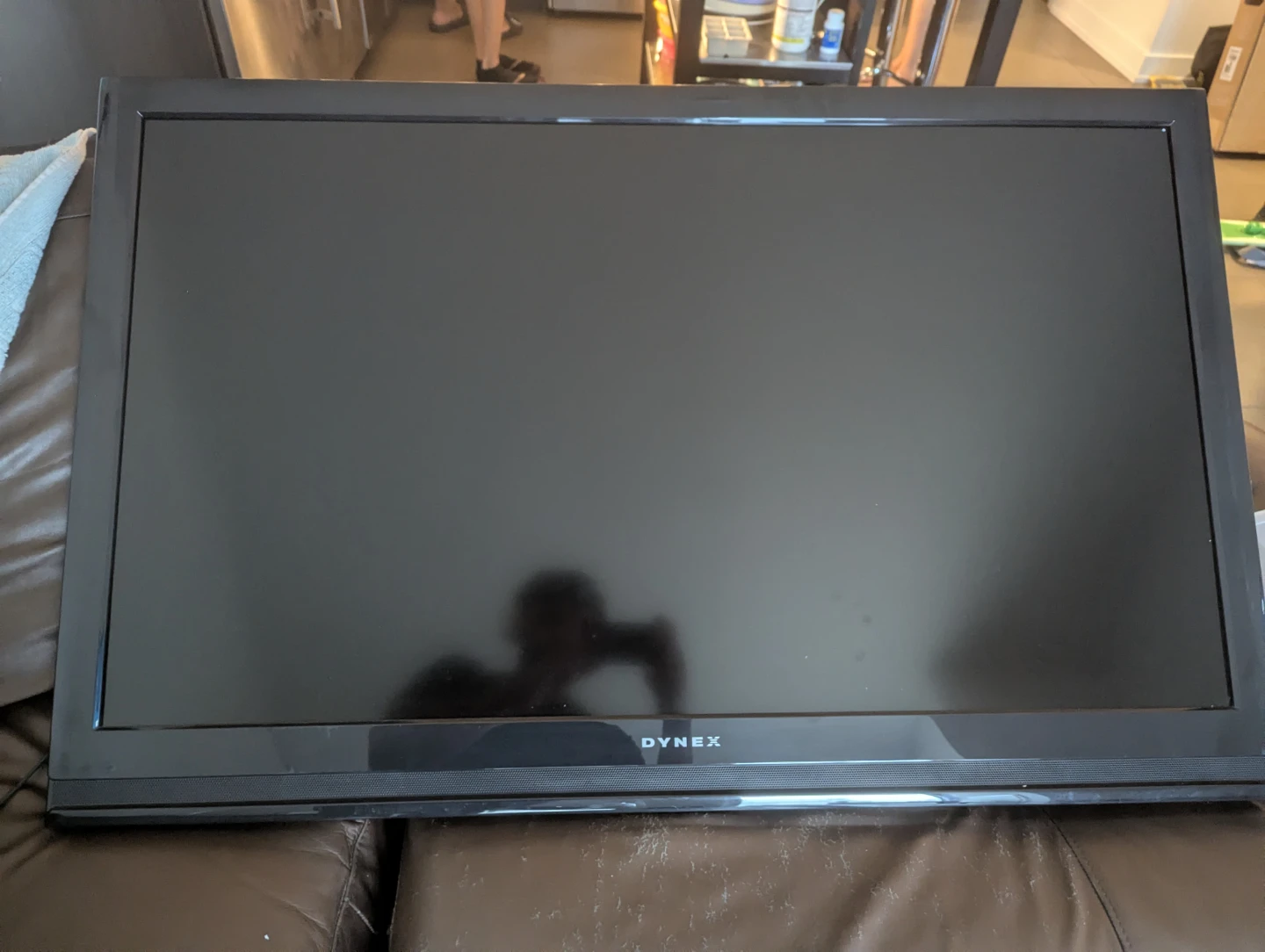 Dynex(Not Smart) 46" LCD TV