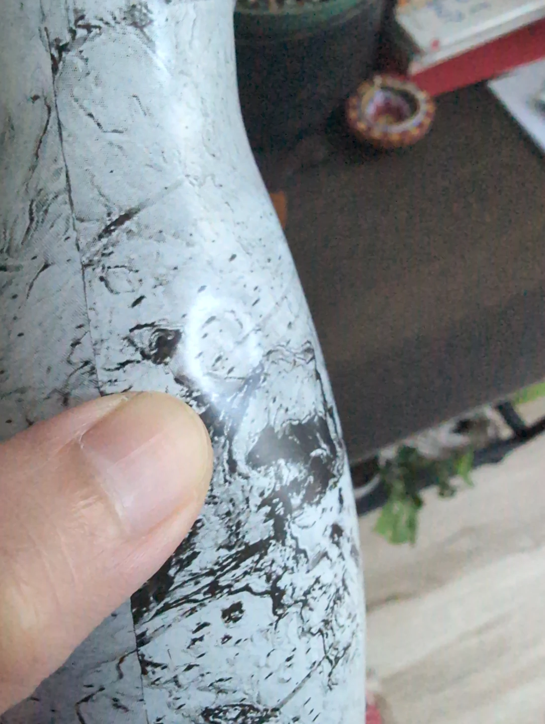 S'well White Birch Stainless Steel Water Bottle 17oz - photo 2