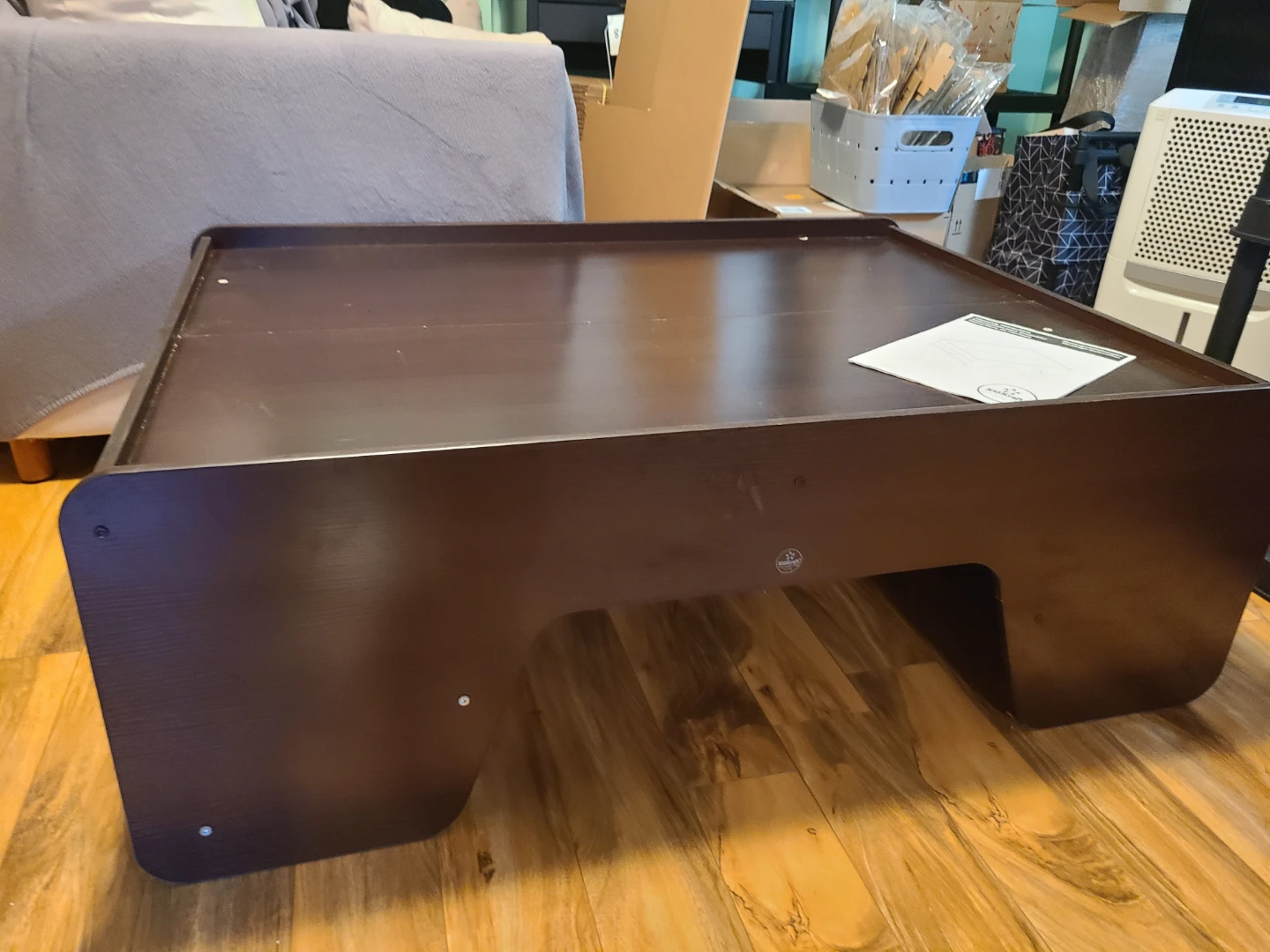 KidKraft Reversible Play Table - photo 3