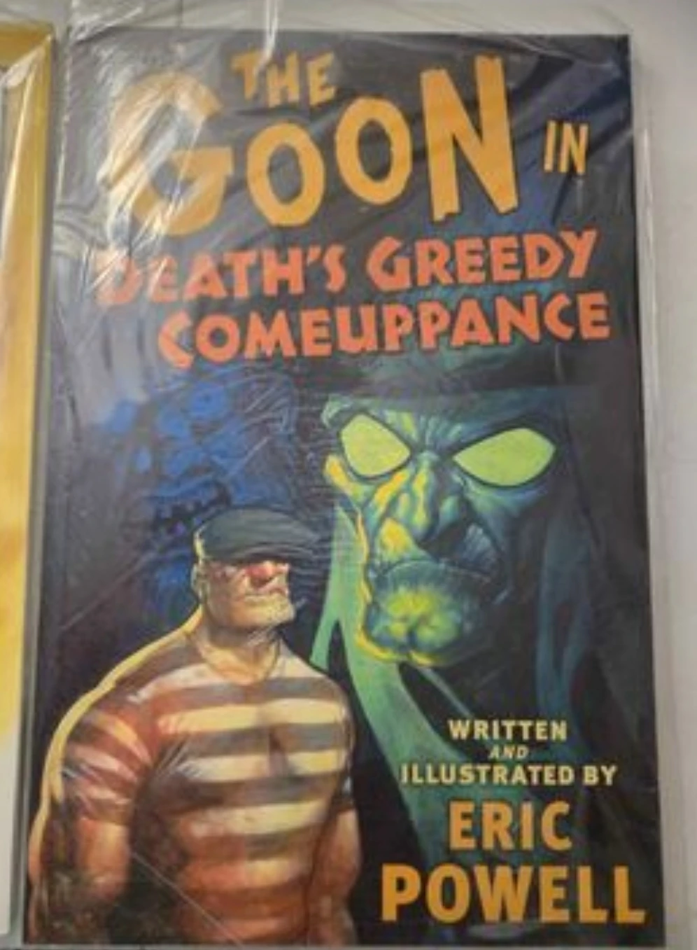The Goon Comics - photo 4
