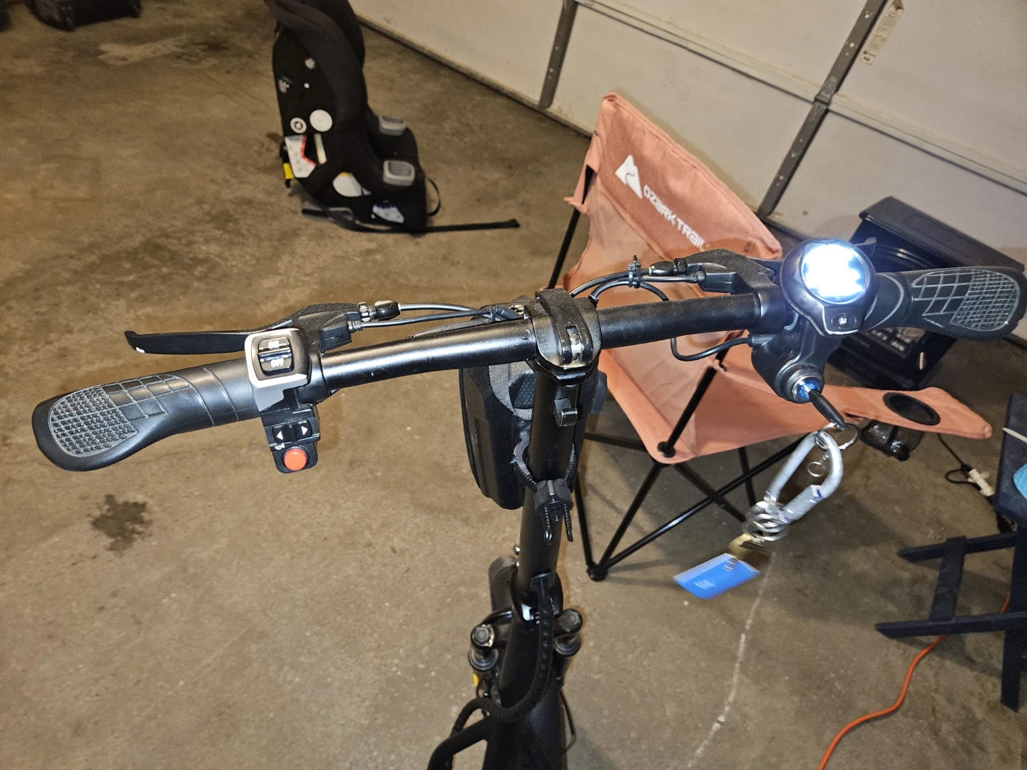 Isinwheel Hyper X Electric Scooter - photo 3