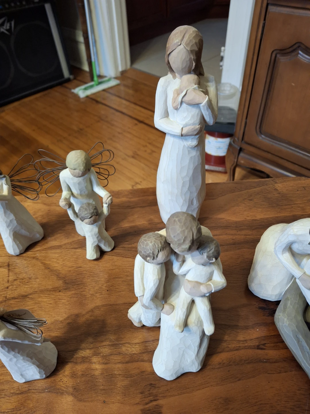 Willow Tree Figurine Collection of 7 - photo 3