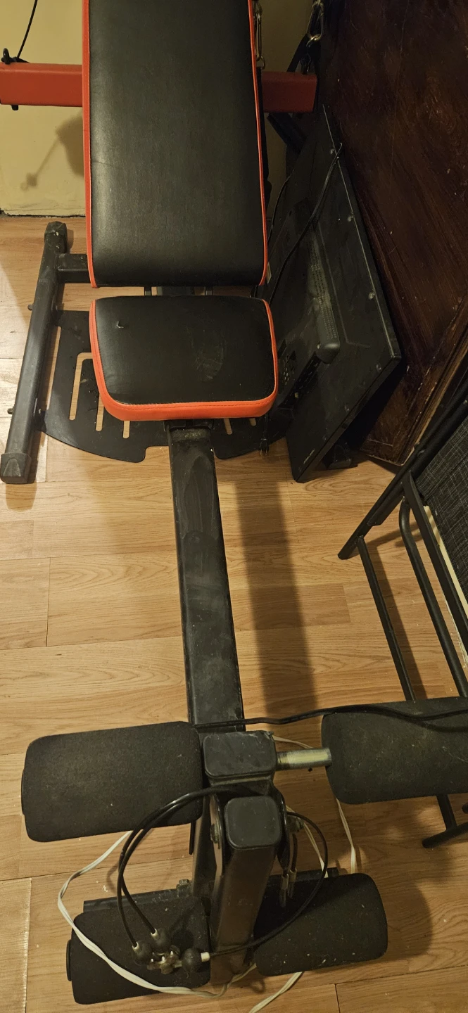 Bowflex PR1000 Home Gym