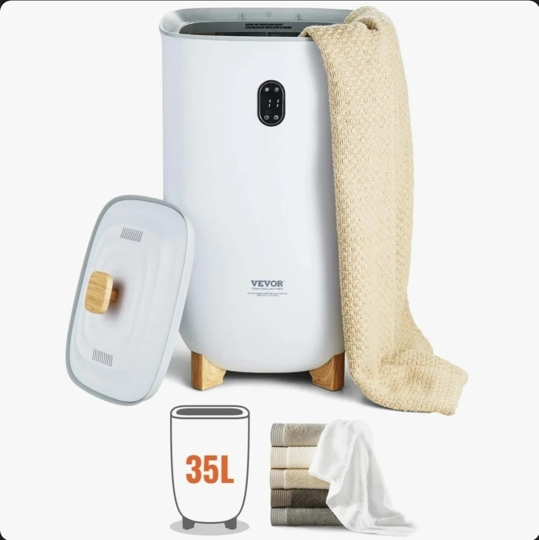 VEVOR 35L Towel Warmer Bucket - photo 4