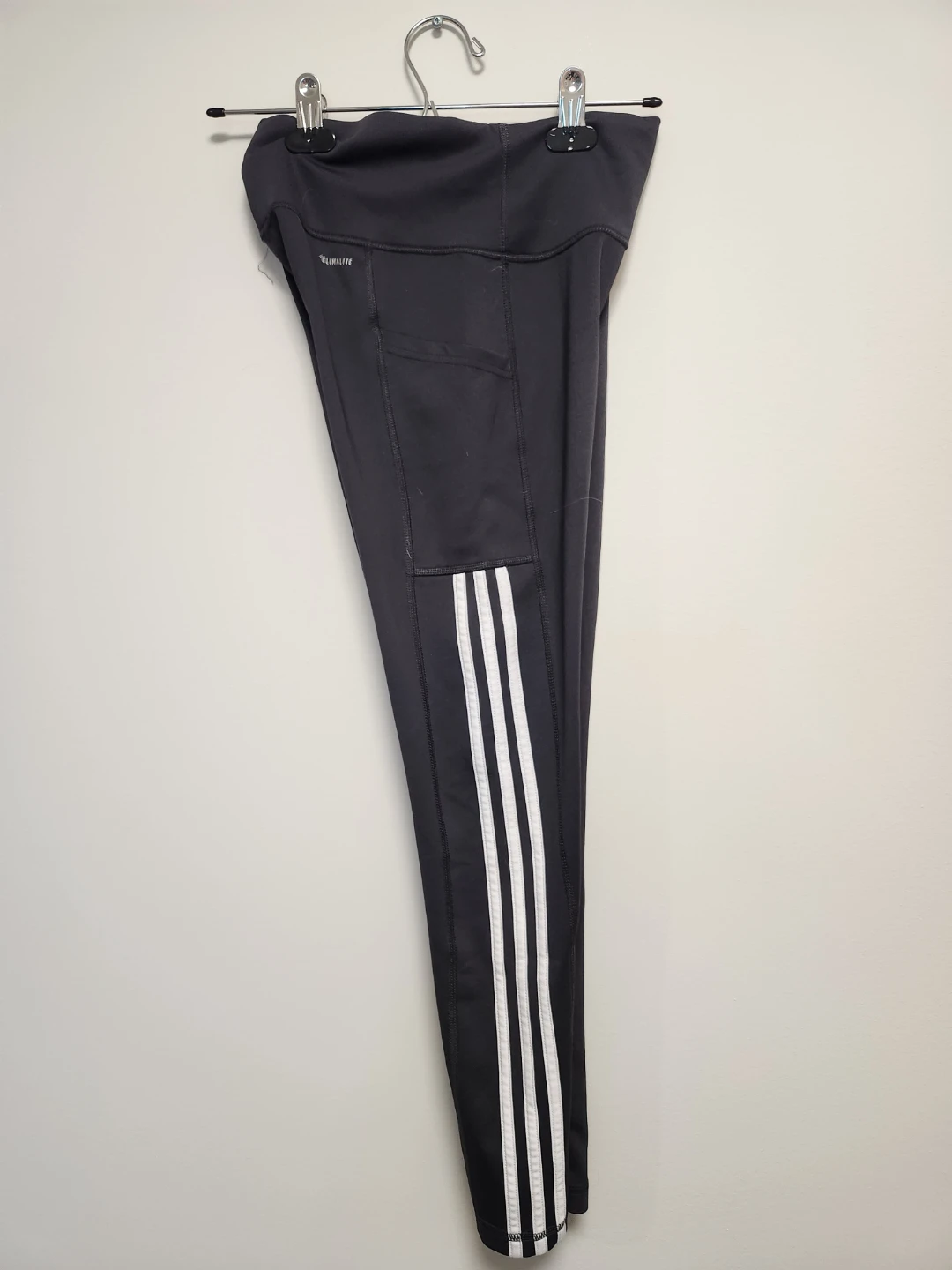 Adidas Climalite Leggings - black and grey - photo 4
