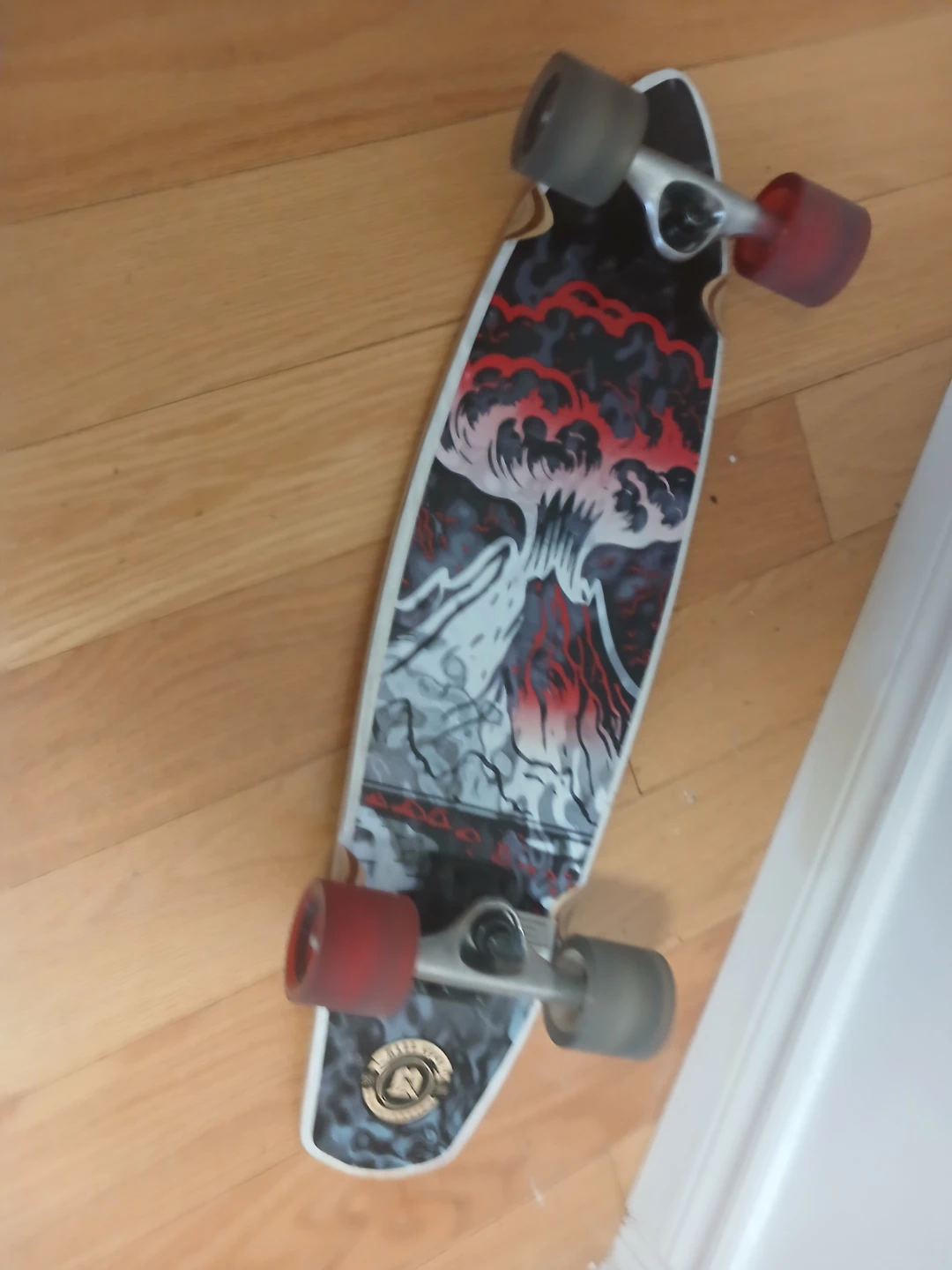 Skateboard