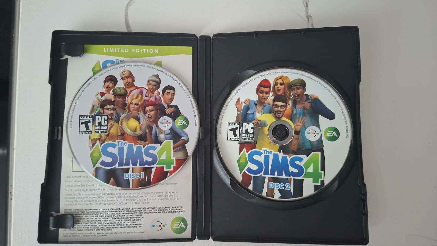 The Sims 4 Limited Edition for PC - photo 3